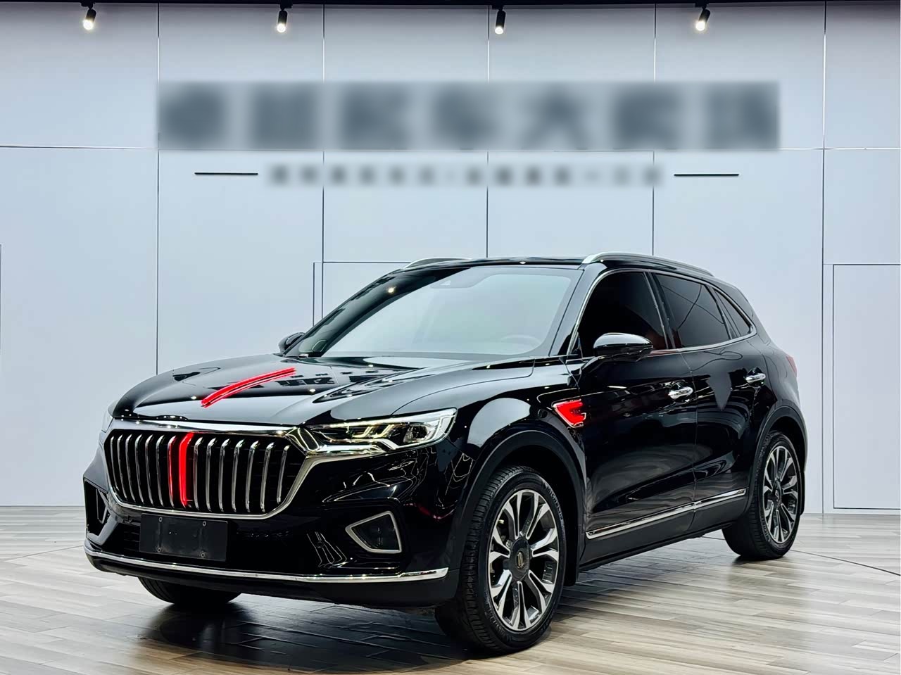 HS5 2019 2.0T Connected AWD
