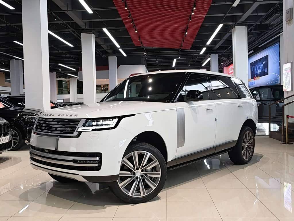 Range Rover 2025 3.0 L6 400PS Founder Extended