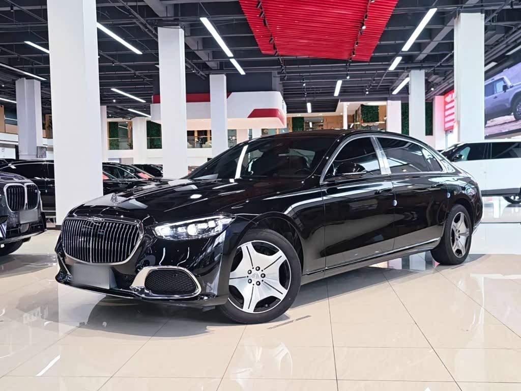 Maybach S-Class 2024 Facelift S 480 4MATIC