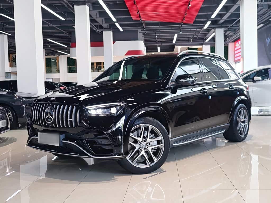 Mercedes-BenzGLE AMG 2024 AMG GLE 53 4MATIC+