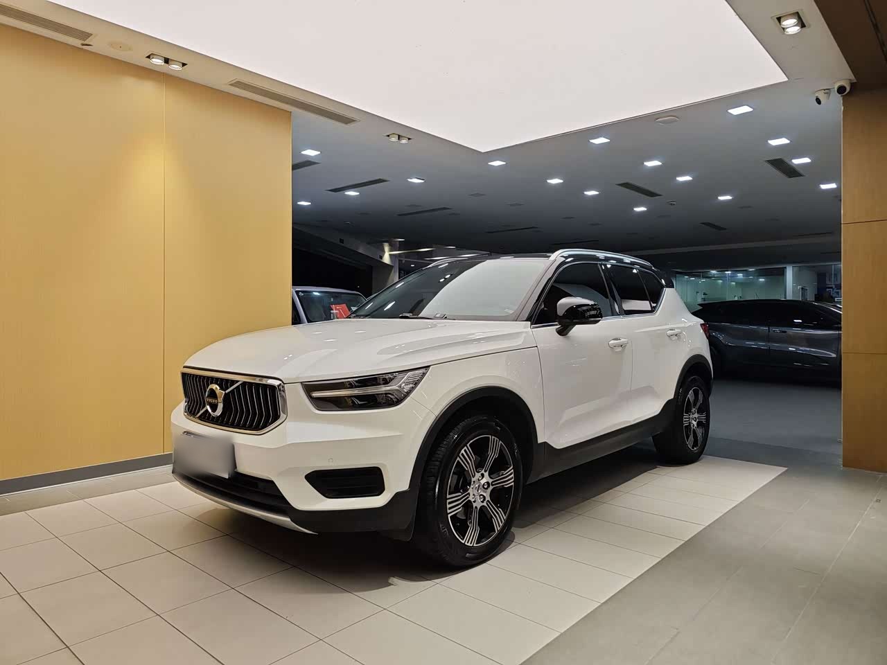 XC40 2020 T3 Luxury