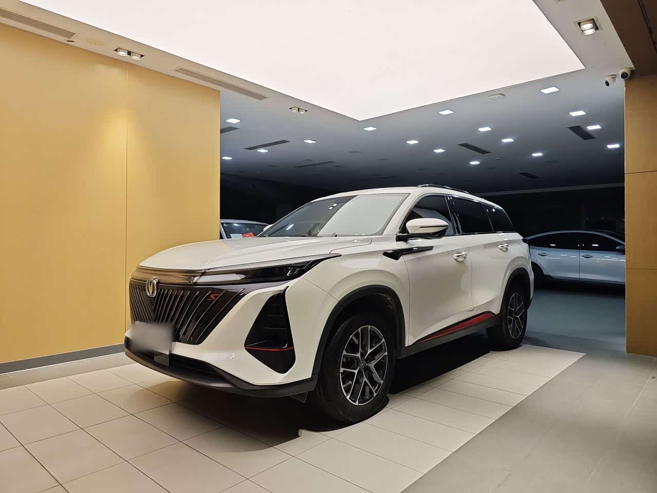 CS75PLUS 2025 4th Gen 1.5T Exclusive