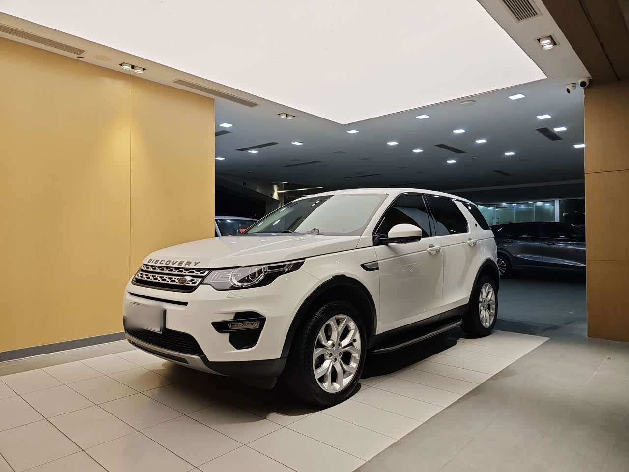 Discovery Sport 2017 2.0T HSE