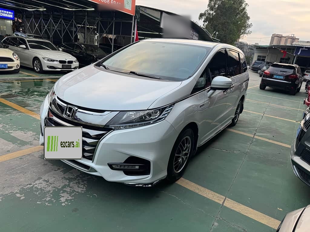 Odyssey 2021 2.0L Comfort