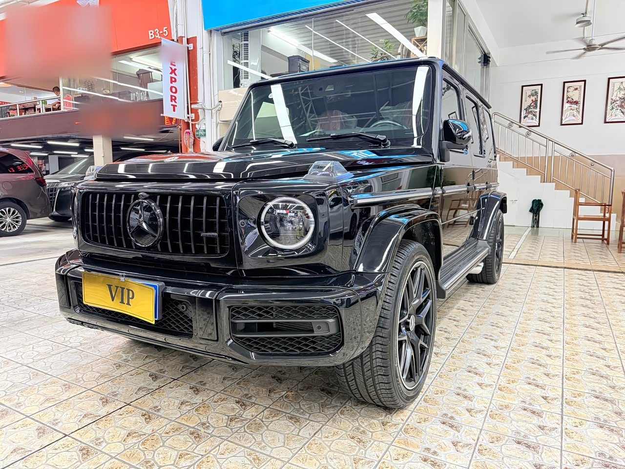 Mercedes-BenzG-Class 2024 G 400 d