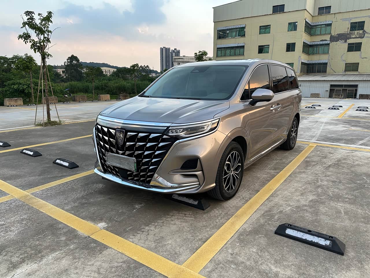 iMAX8 EV 2025 1.5T DMH