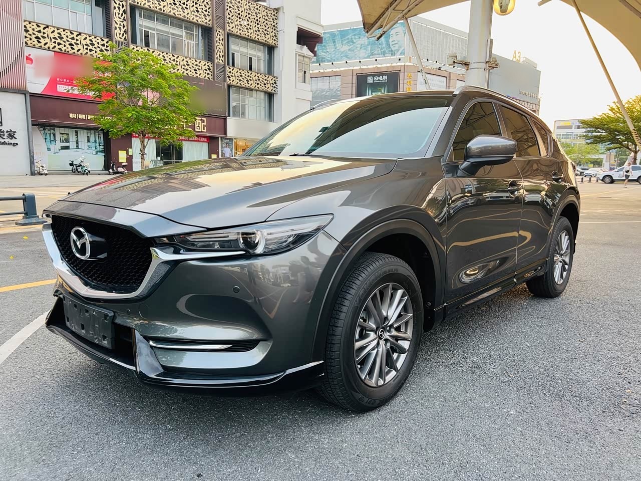 MazdaCX-5 2021 2.0L AT RWD