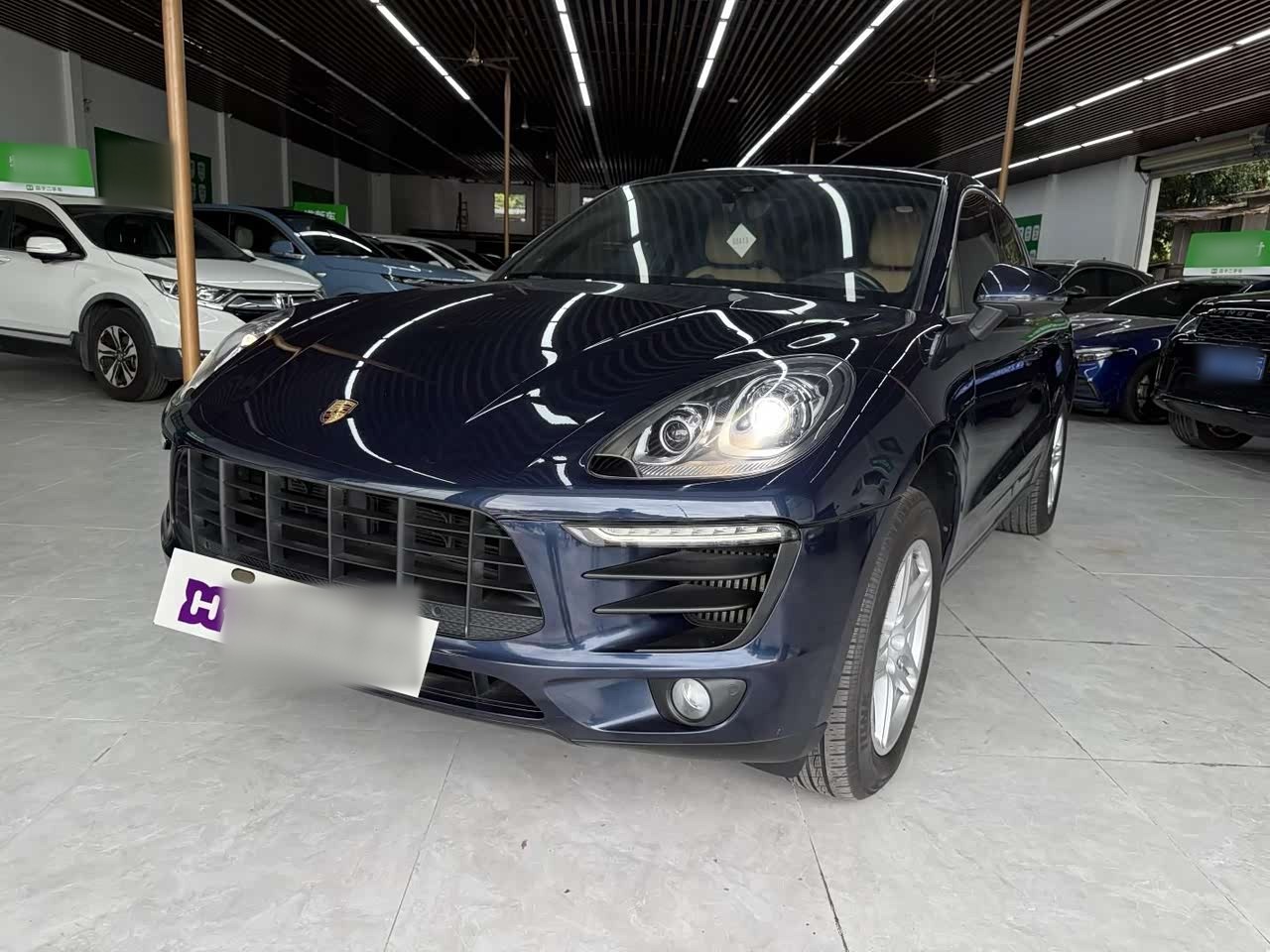 Macan 2017 Macan S 3.0T