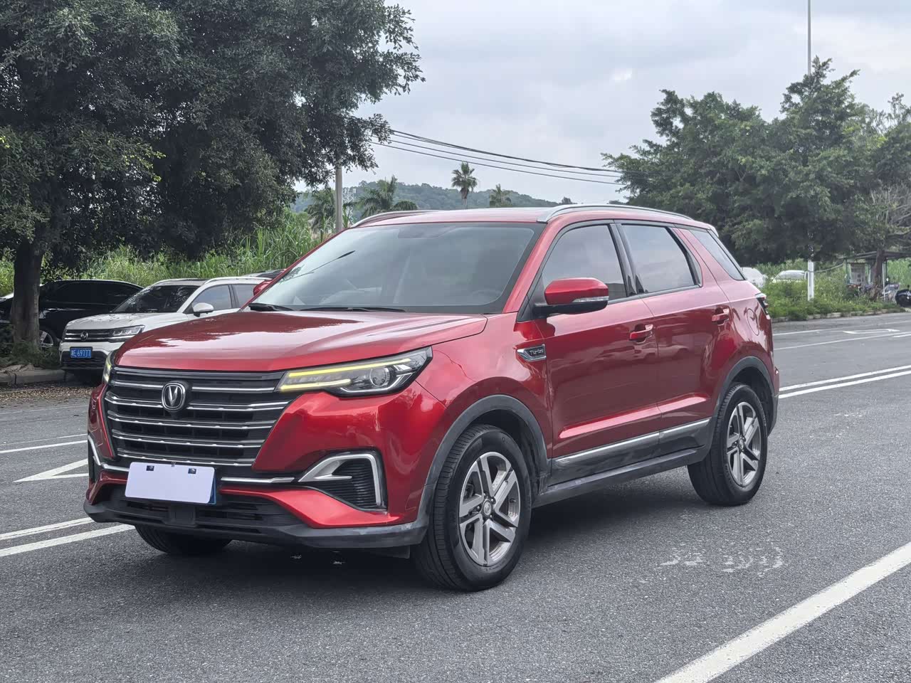 CS55PLUS 2020 1.5T AT