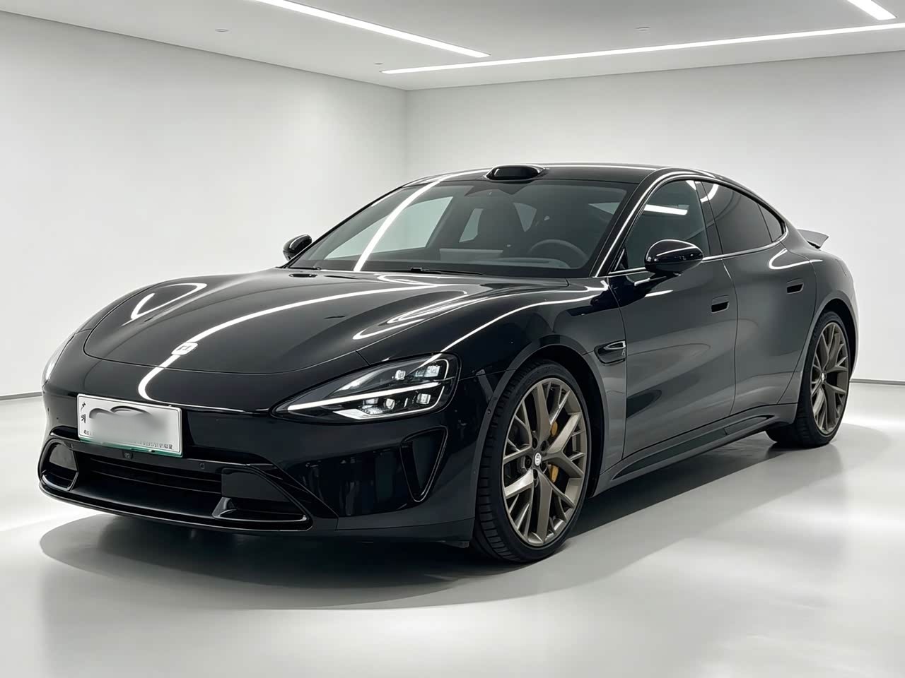 XiaomiSU7 2024 AWD Extended Range High-end ADAS Max