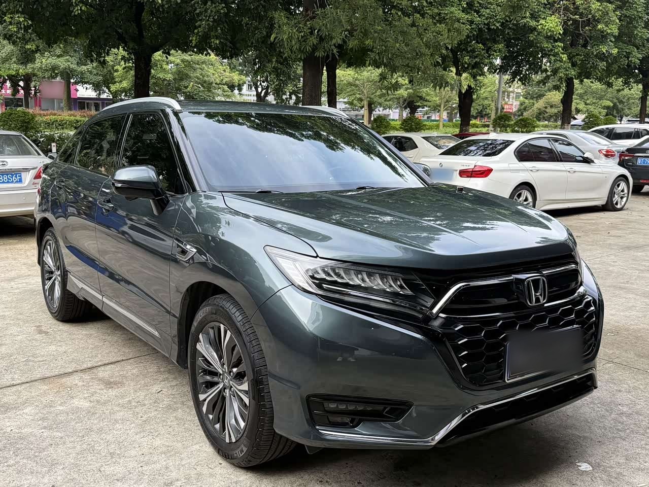 HondaUR-V 2020 370TURBO RWD