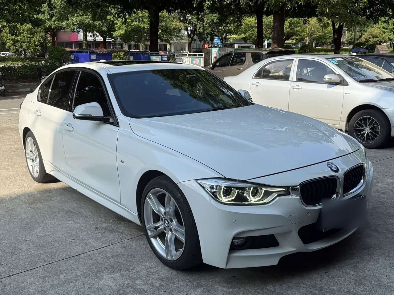 BMW3 Series 2019 320i M Sport Package