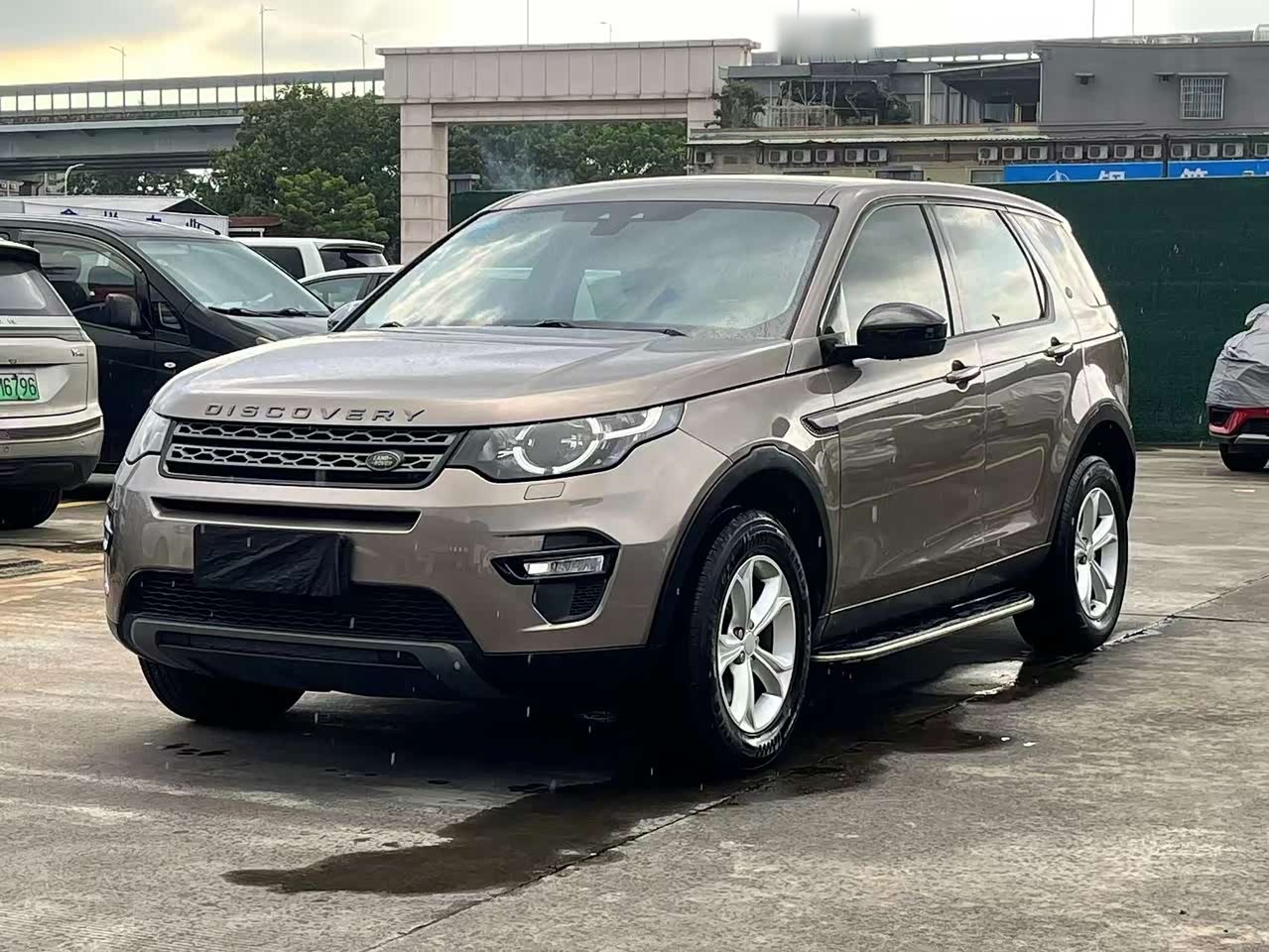 Discovery Sport 2016 2.0T S