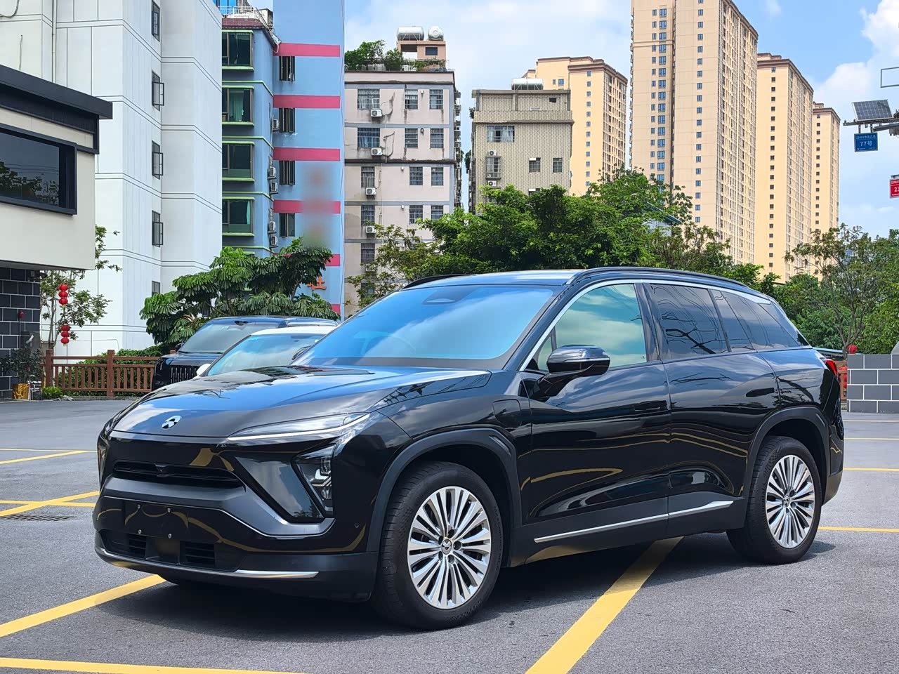 ES6 2020 420KM Sport