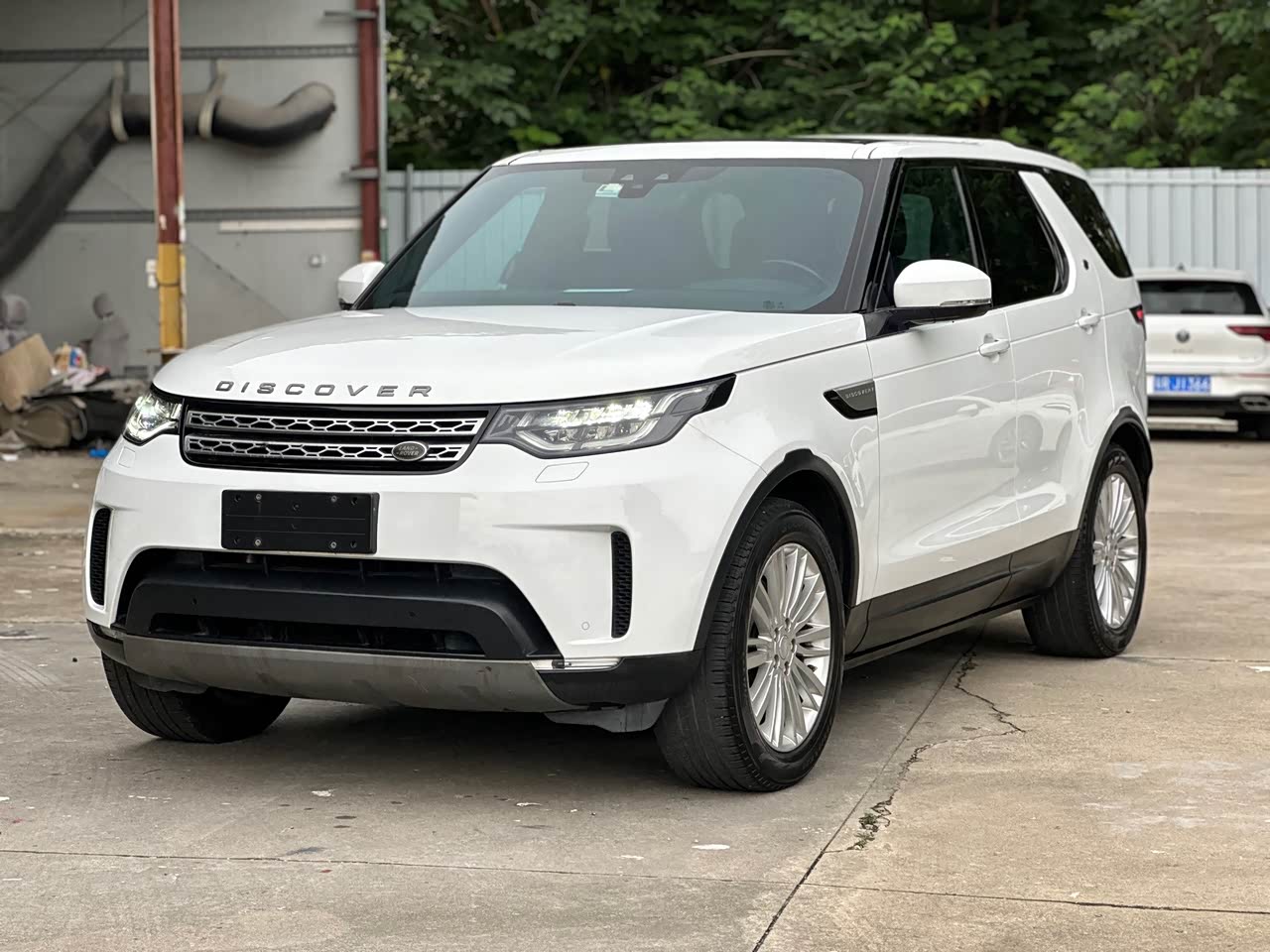 Discovery 2017 3.0 SC V6 HSE