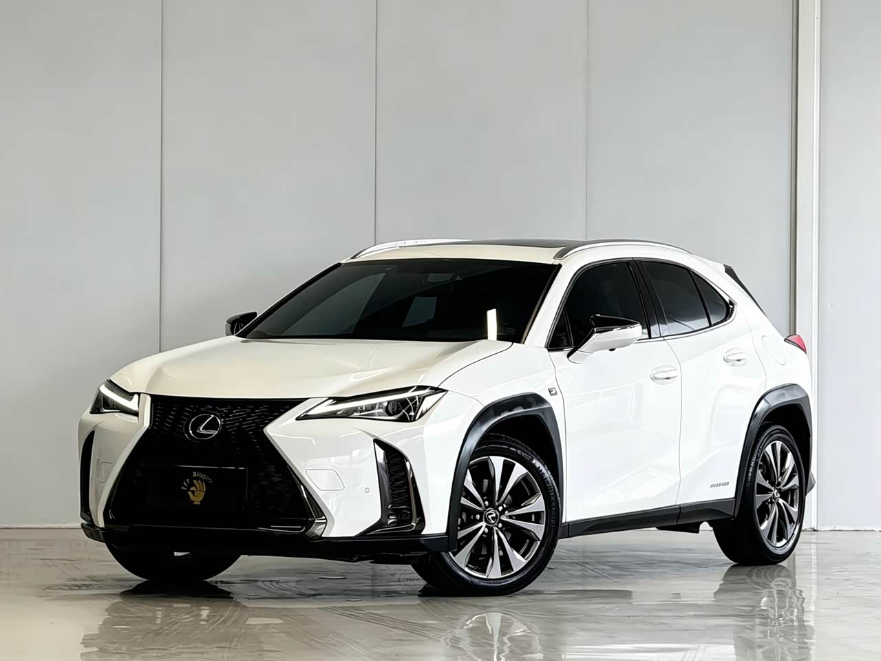 LexusUX 2019 260h F SPORT China V