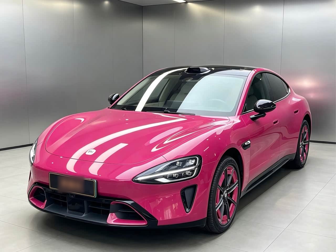 XiaomiSU7 2026 AWD Max