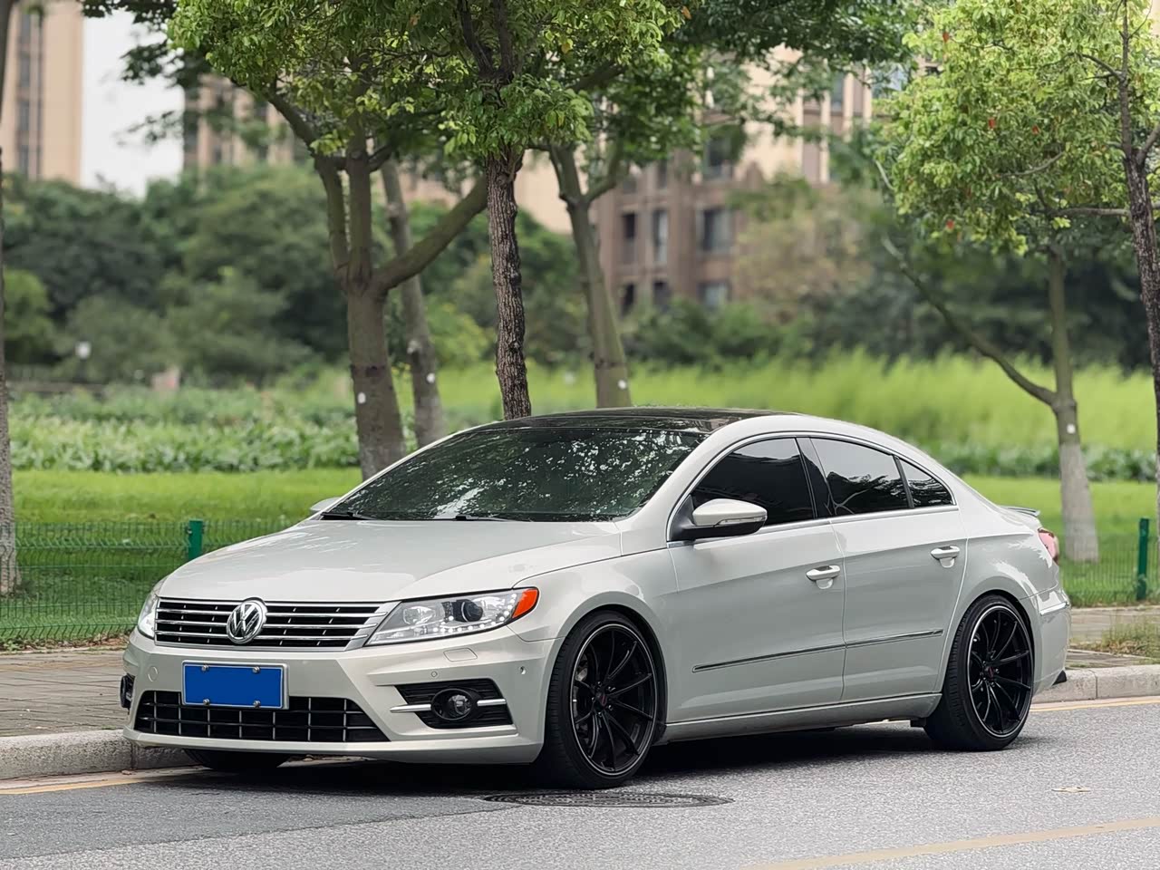FAW -VolkswagenCC 2018 1.8TSI Premium