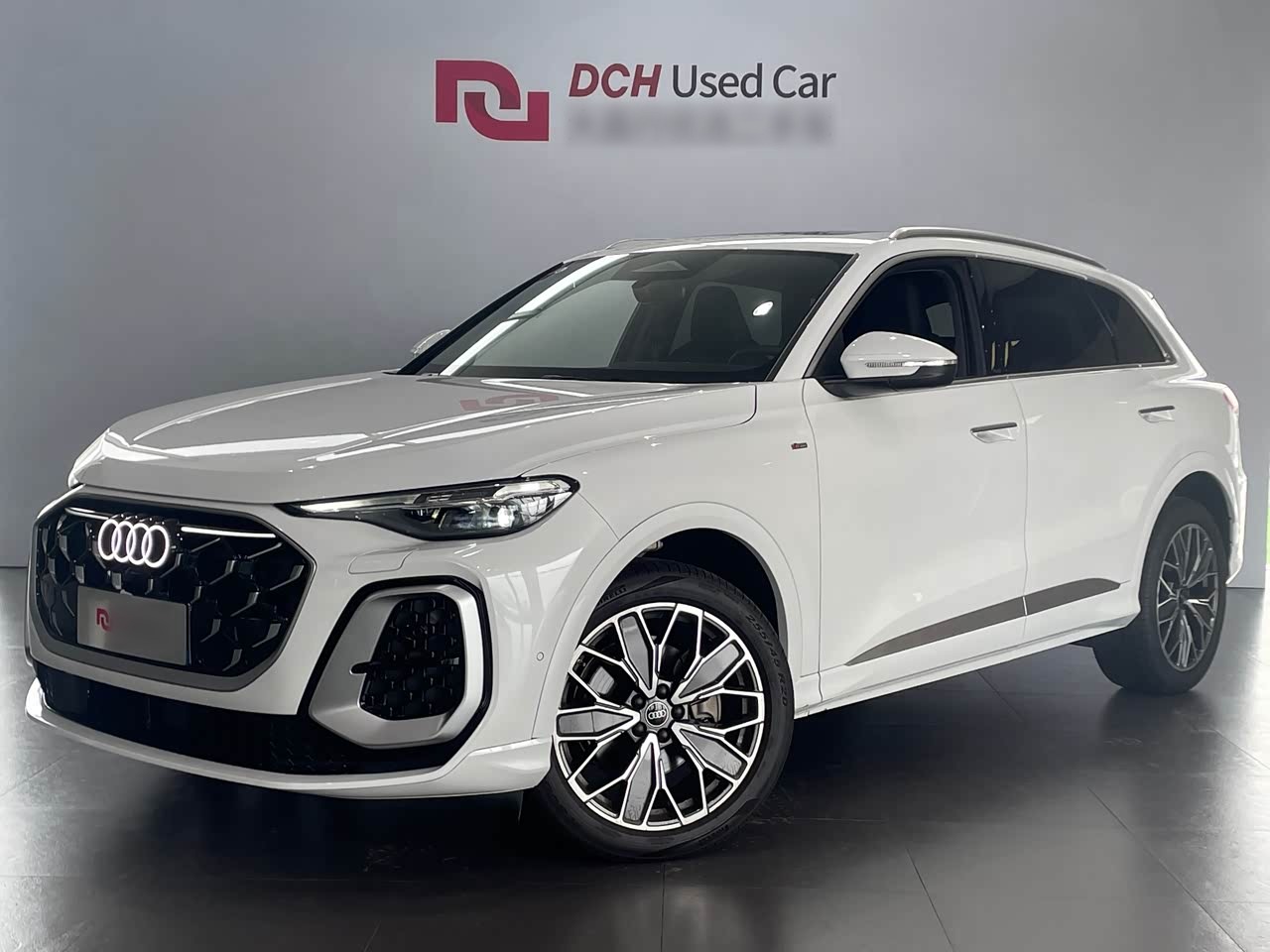 AudiQ5L 2026 2.0T Luxury
