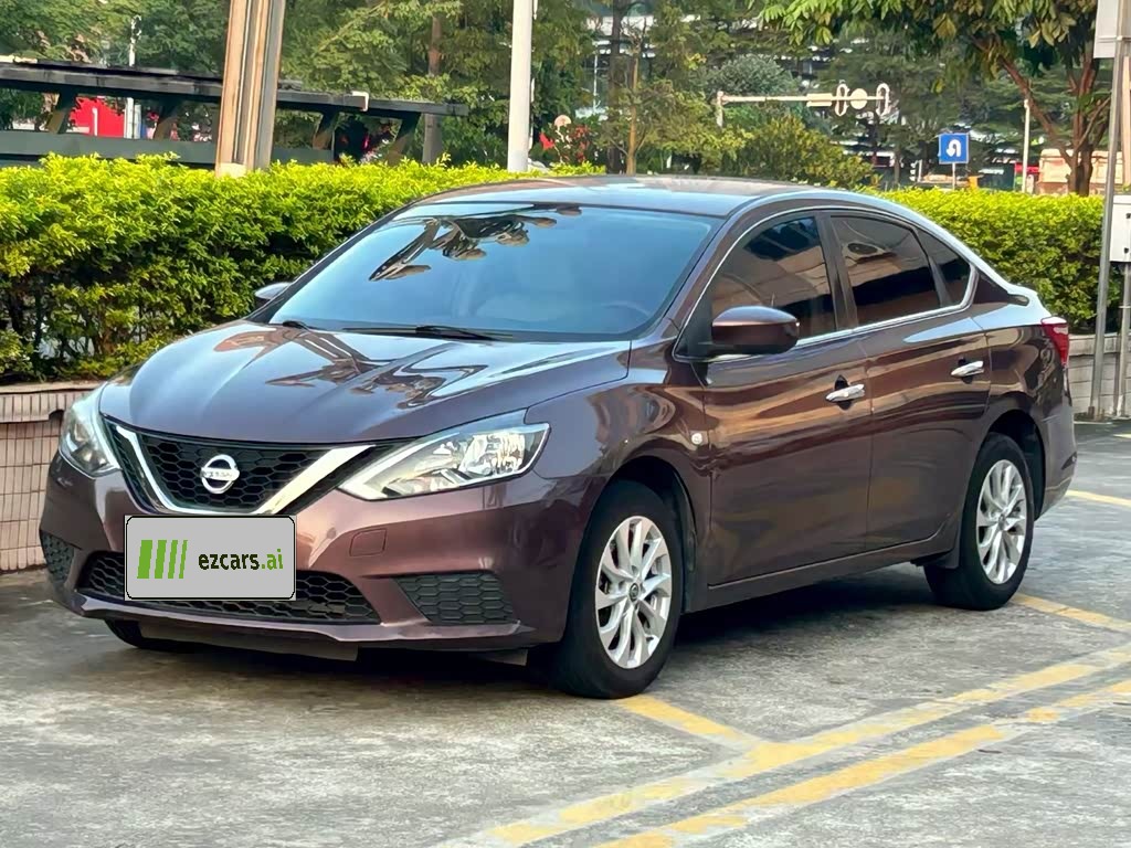 Sylphy 2016 1.6XE CVTComfort