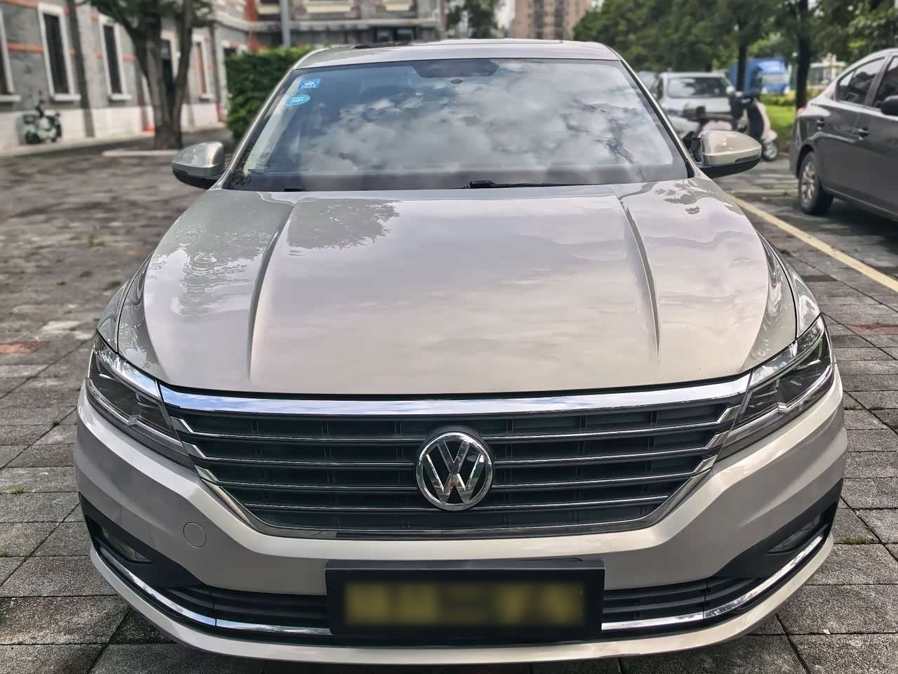 Lavida 2019 280TSI DSGComfort China VI