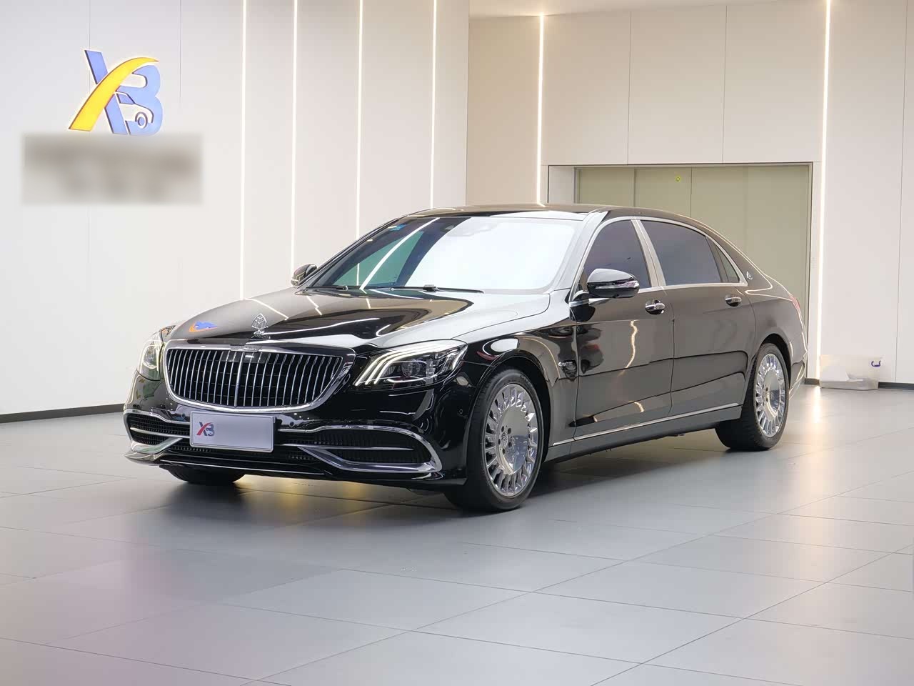 Maybach S-Class 2020 S 450 4MATIC