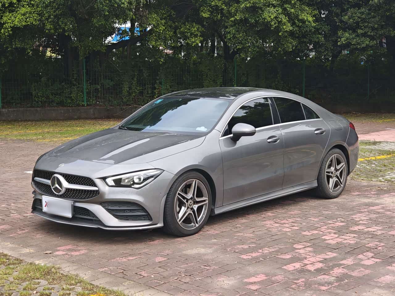Mercedes-BenzCLA Imported 2022 Facelift CLA 200