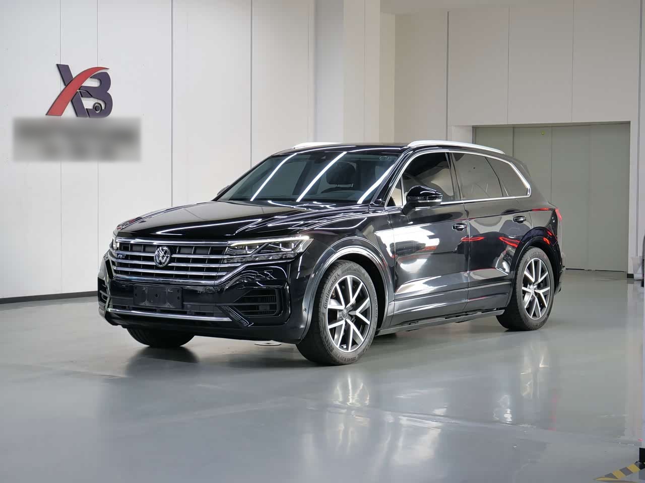Touareg 2020 3.0TSI China VI