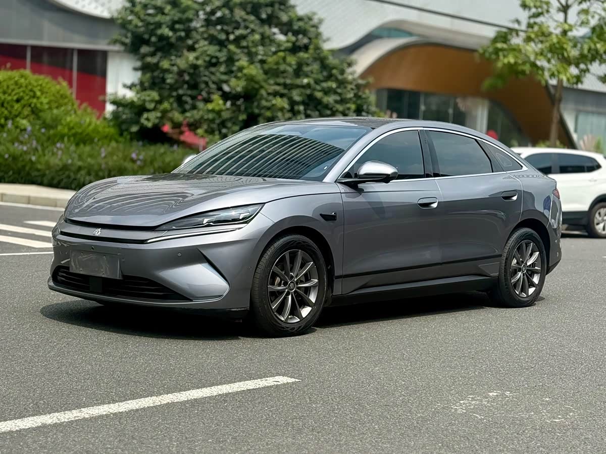 Qin L 2025 EV 545KM