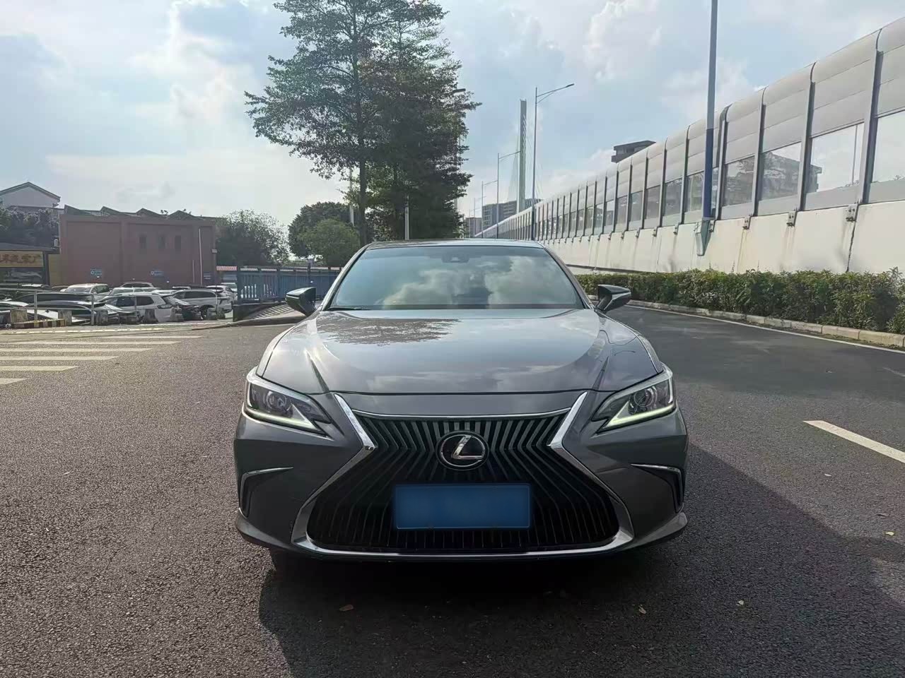 LexusES 2018 200 Excellence China V