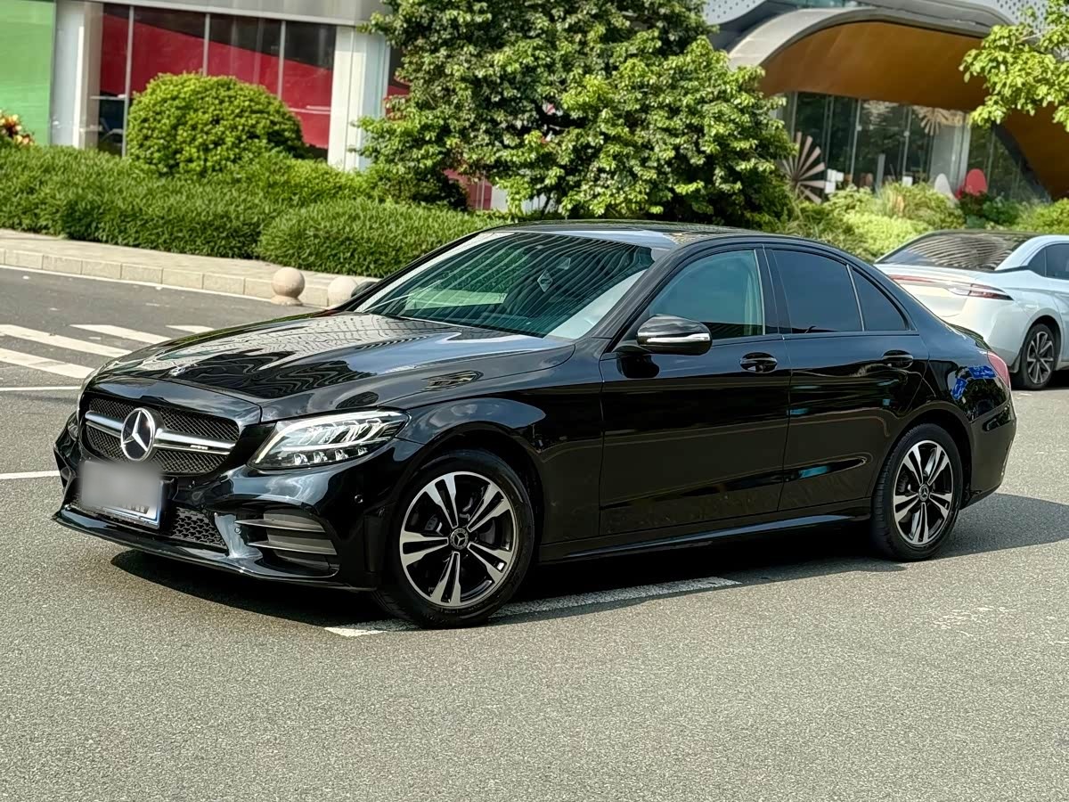 Mercedes-BenzC-Class 2019 C 260 Sport