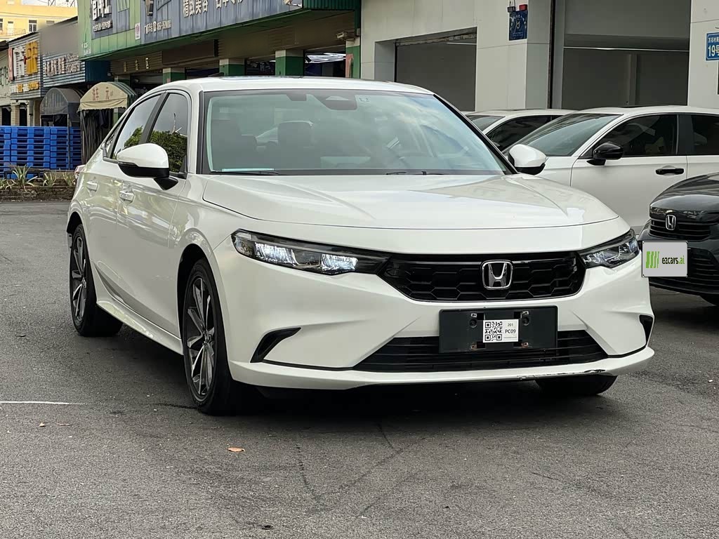 Integra 2023 240TURBO CVTLuxury