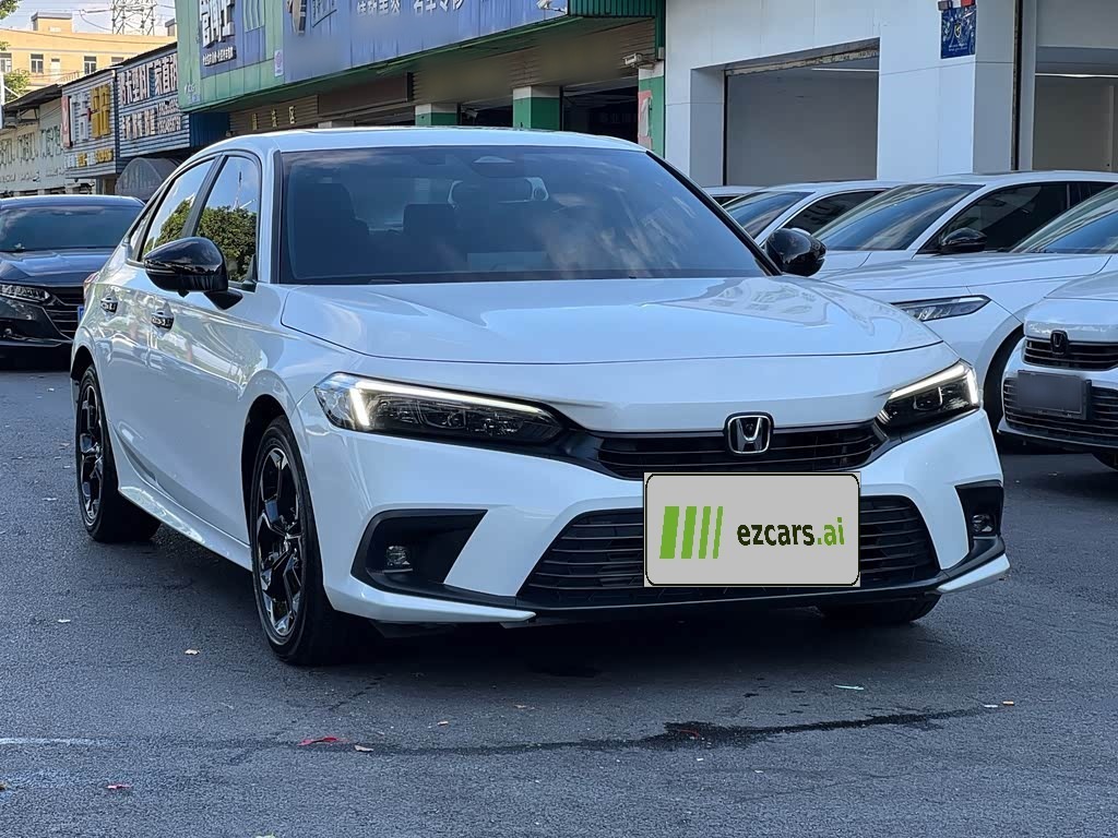 Civic 2022 240TURBO CVT