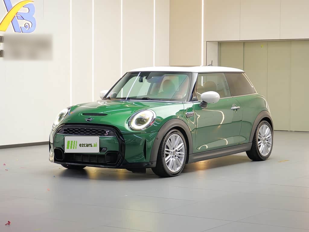 2022 2.0T COOPER S Classic