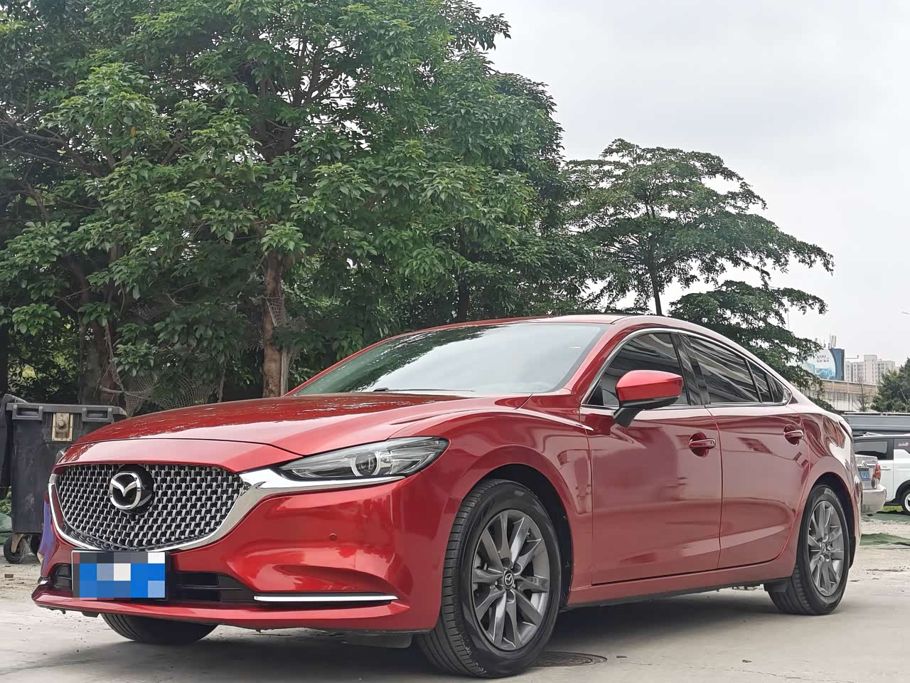 Atenza 2020 2.0L Luxury
