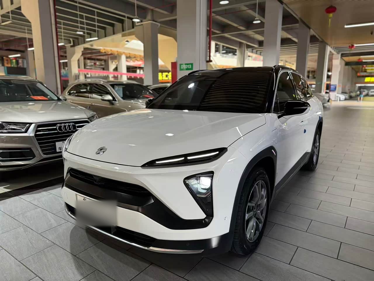 ES6 2020 600KM Sport