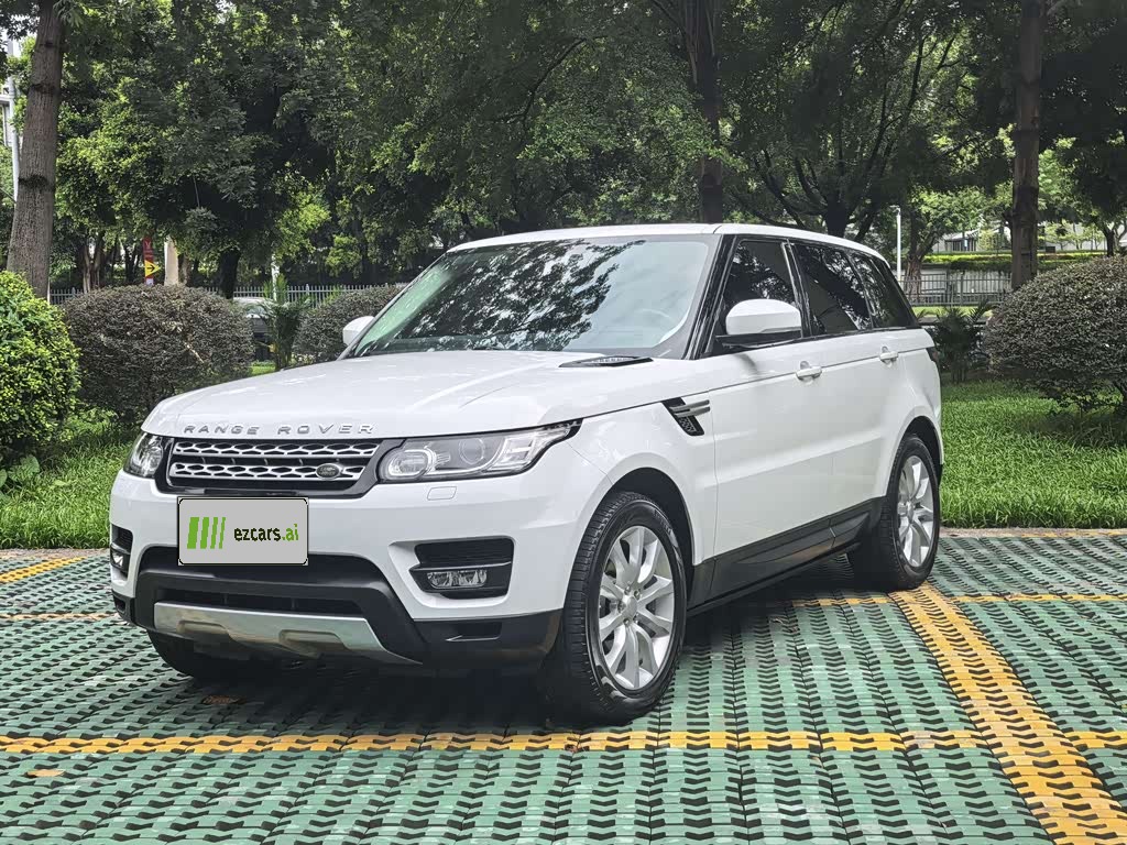 Range Rover Sport 2016 3.0 SC V6 HSE