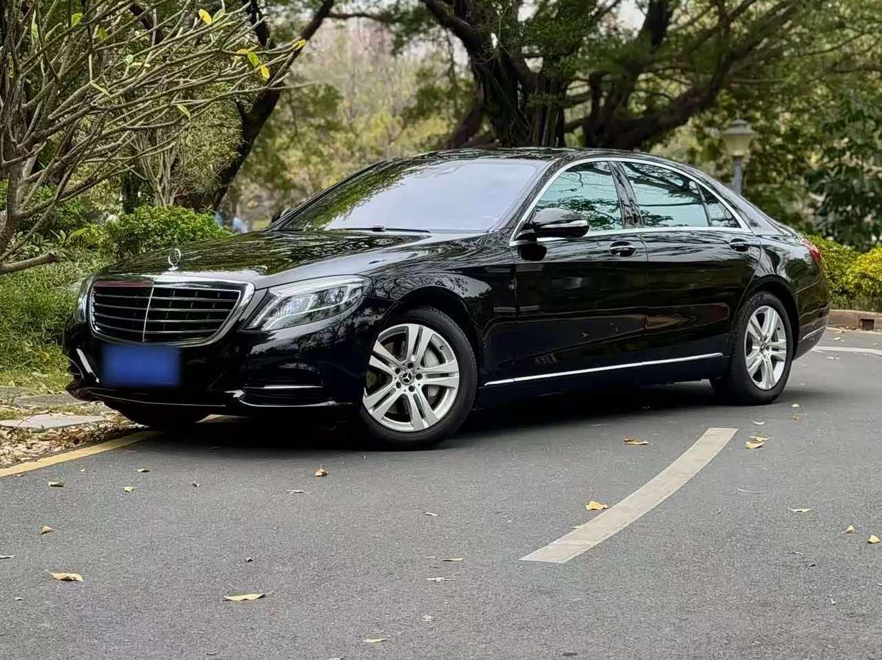 Mercedes-BenzS-Class 2017 S 320 L Luxury