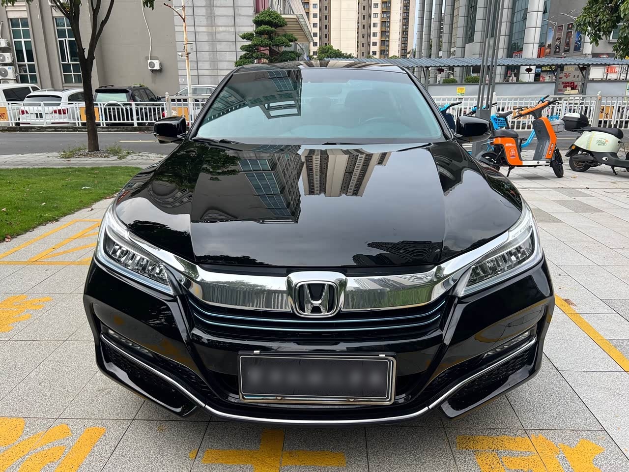 Accord 2016 Hybrid 2.0L