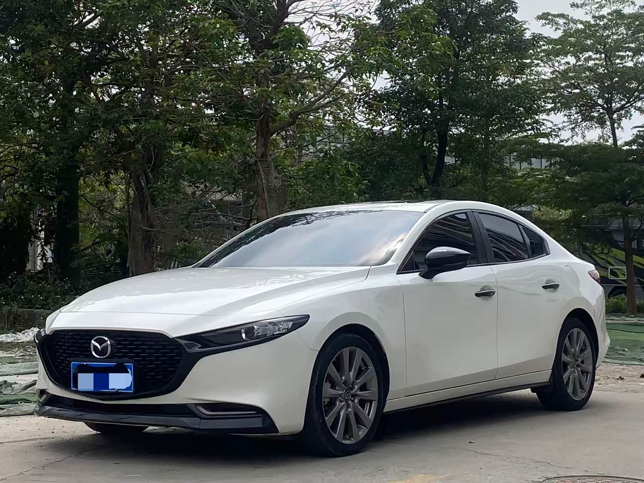 Mazda3 Axela 2021 2.0L AT