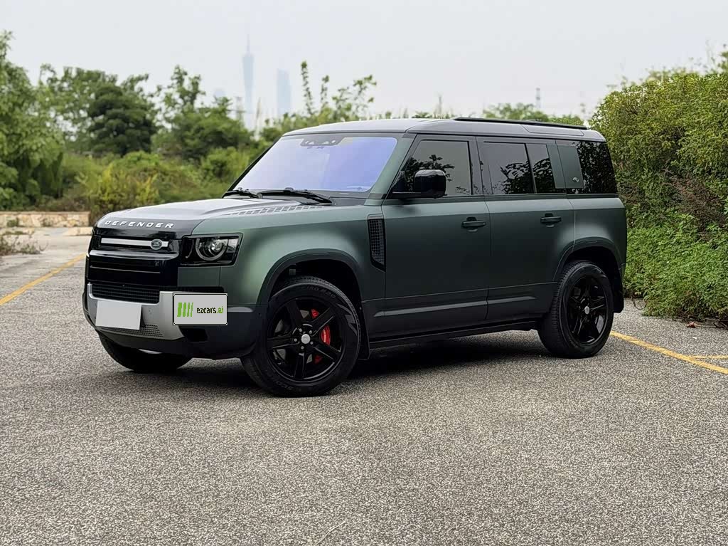Defender 2020 110 P400 HSE