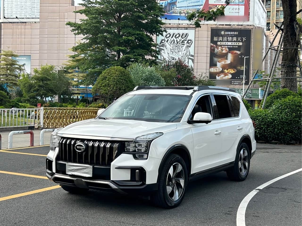 GS8 2020 GS8S 390T RWD Luxury Connected