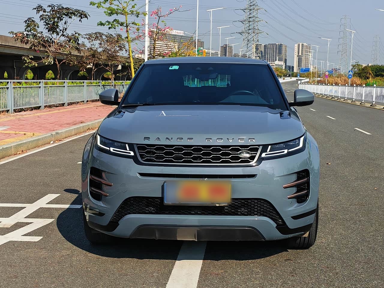 Range Rover Evoque 2020 249PS R-DYNAMIC HSE Luxury