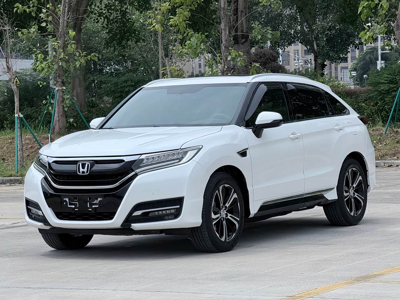 UR-V 2020 370TURBO RWD