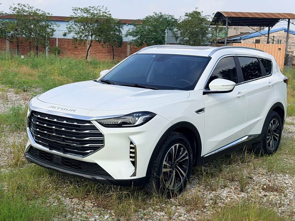 X70 PLUS 2021 1.6T DCTPRO 5-Seater
