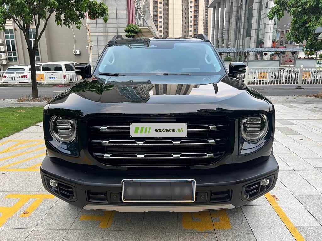 Dargo 2022 1.5T DCT RWD
