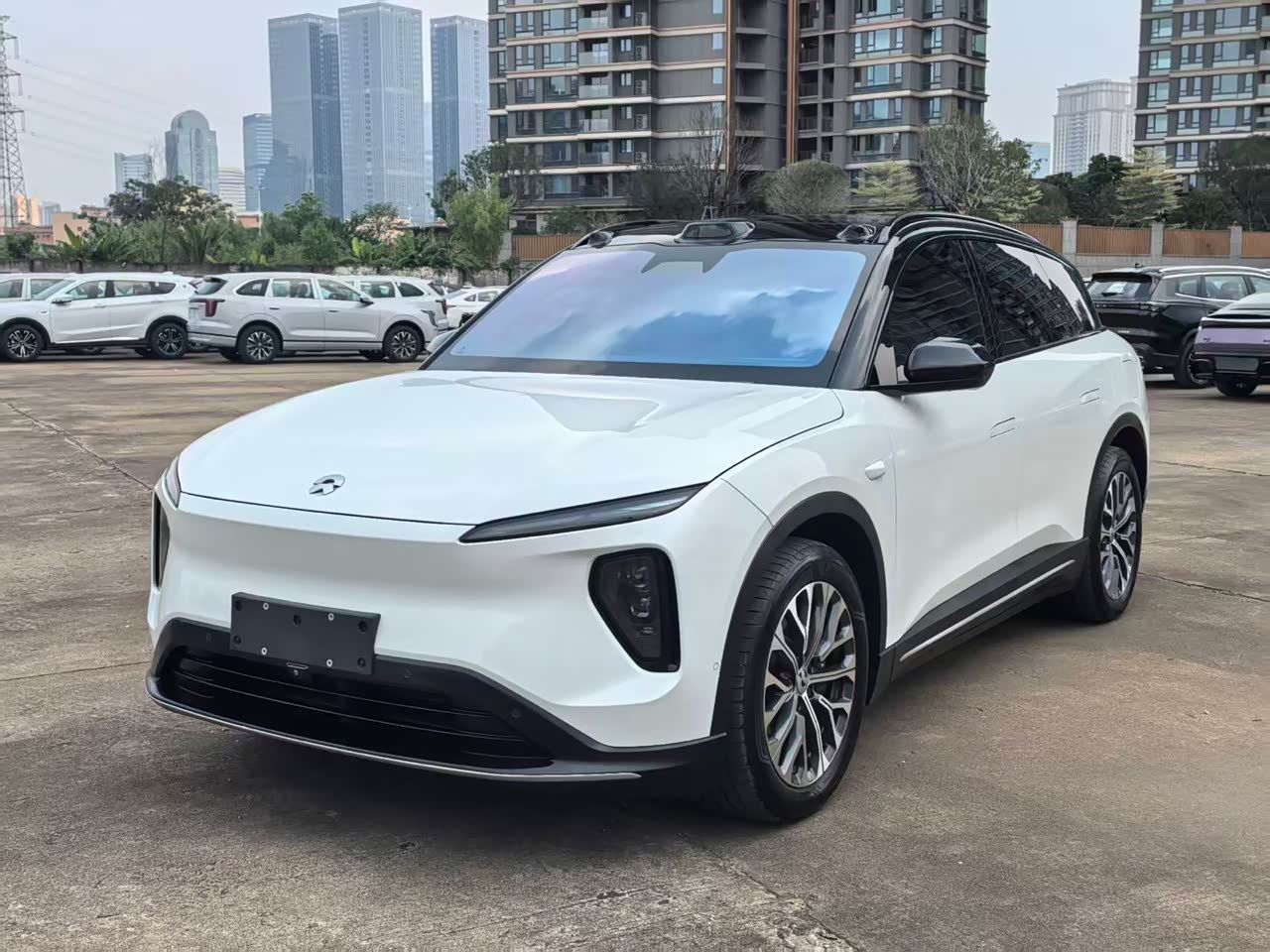 ES6 2023 75kWh