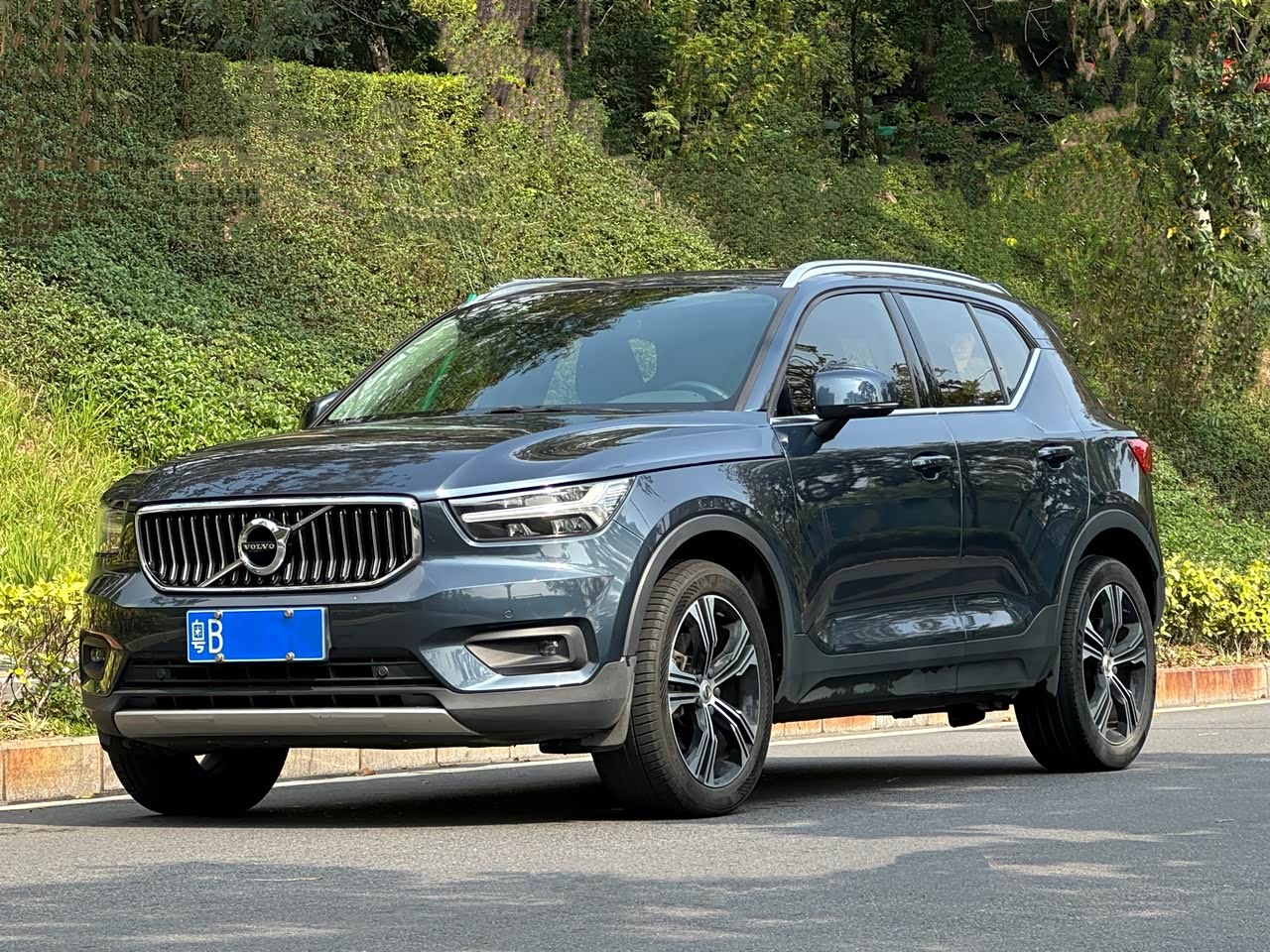 XC40 2021 T4 AWD Luxury