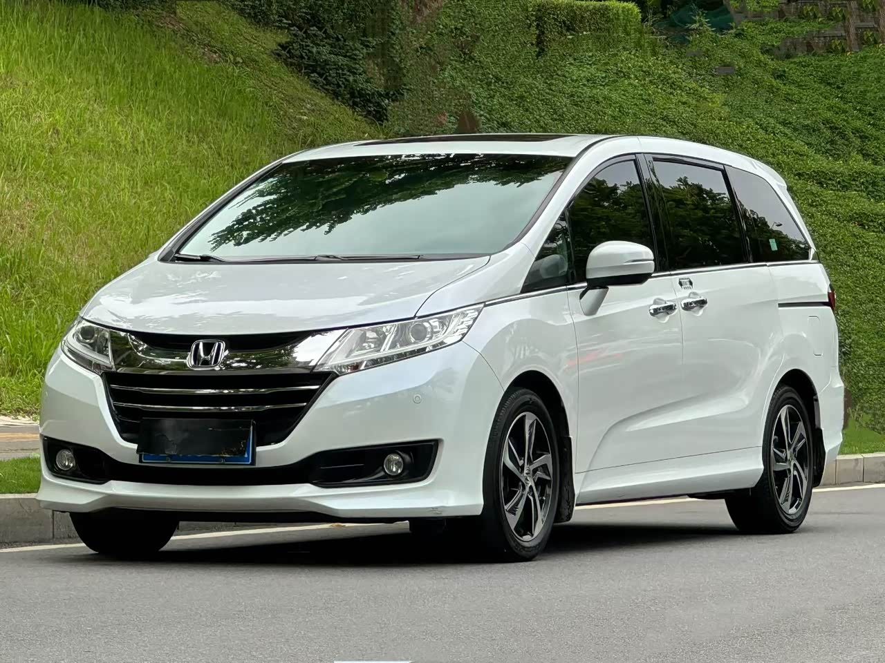 Odyssey 2017 2.4L Luxury