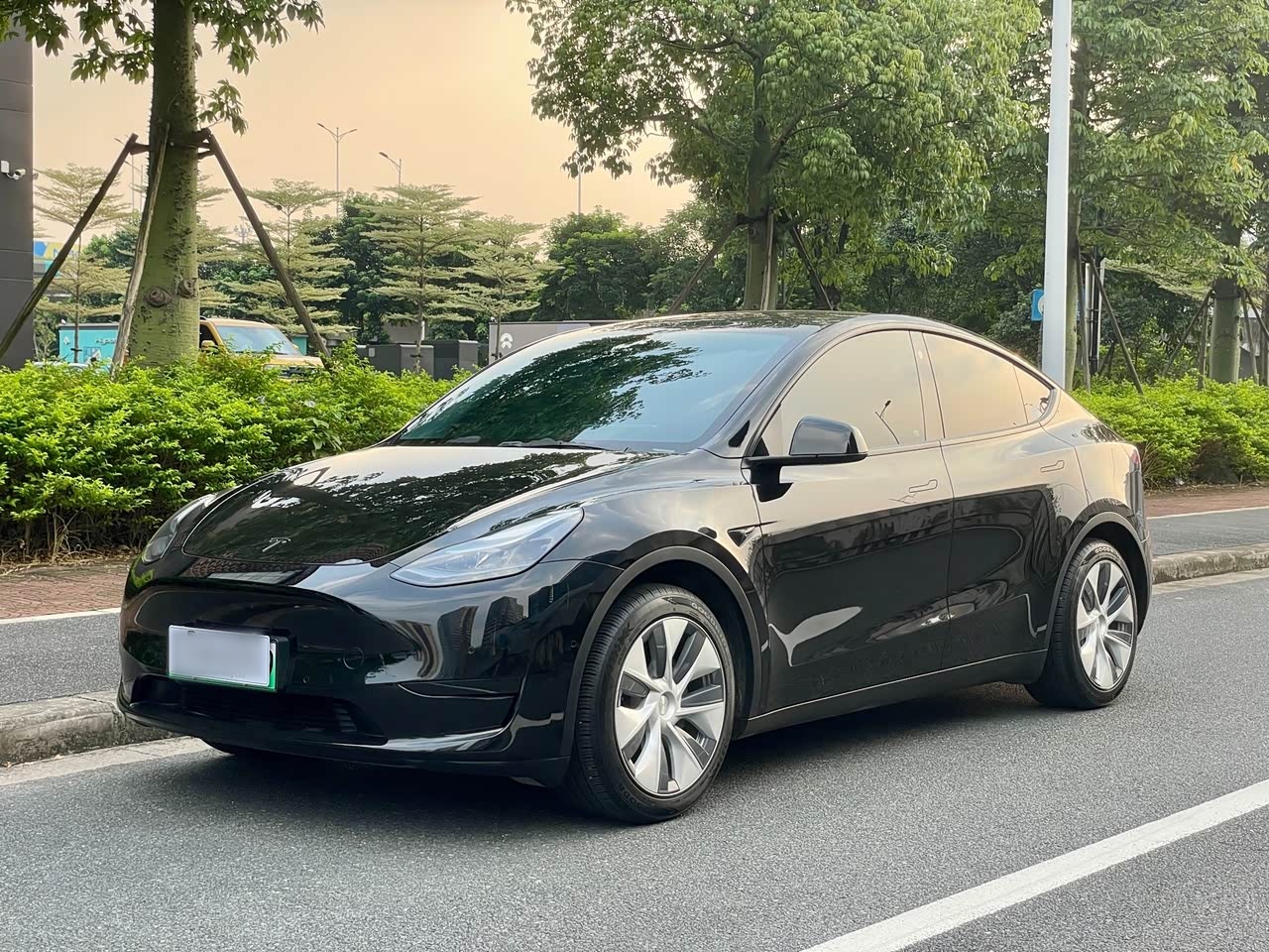 Model Y 2022 Facelift RWD